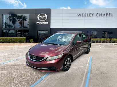 Used 2015 Honda Civic EX