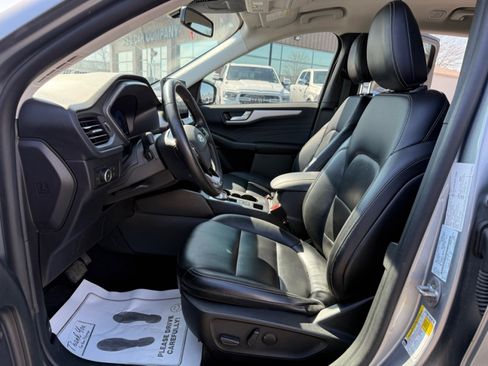 Used 2024 Ford Escape Platinum AWD/4WD image 27