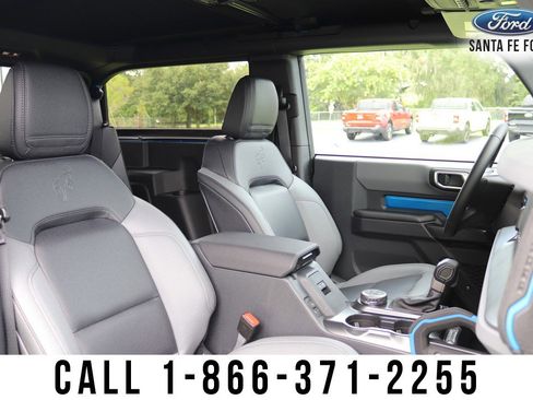 New 2024 Ford Bronco Black Diamond w/ Sasquatch Package image 45