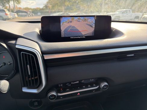 Used 2025 MAZDA CX-50 AWD 2.5 S w/ Preferred Package image 13