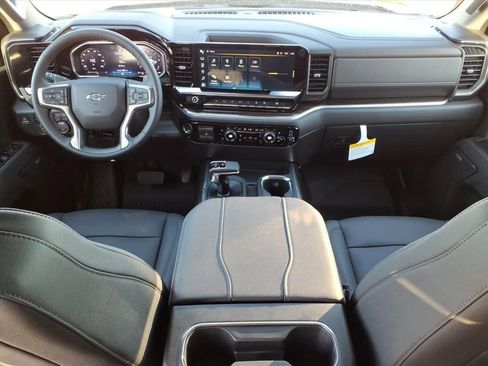 New 2026 Chevrolet Silverado 1500 RST w/ RST All Star Premium Package image 18