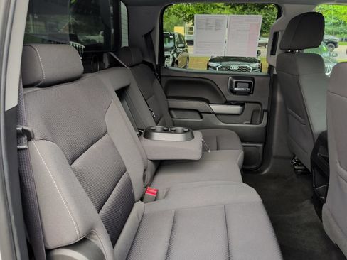 Used 2018 Chevrolet Silverado 1500 LT w/ All Star Edition AWD/4WD image 35