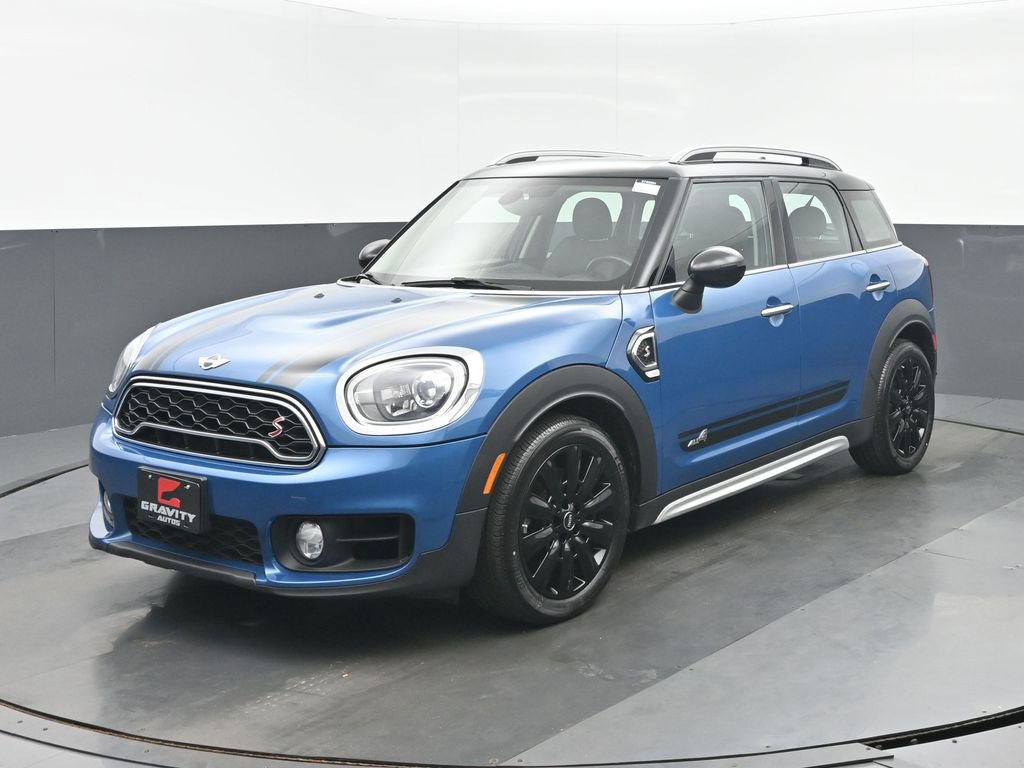 Used 2018 MINI Cooper Countryman S AWD/4WD image 7