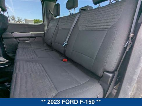 Used 2023 Ford F150 XL w/ STX Appearance Package RWD image 21