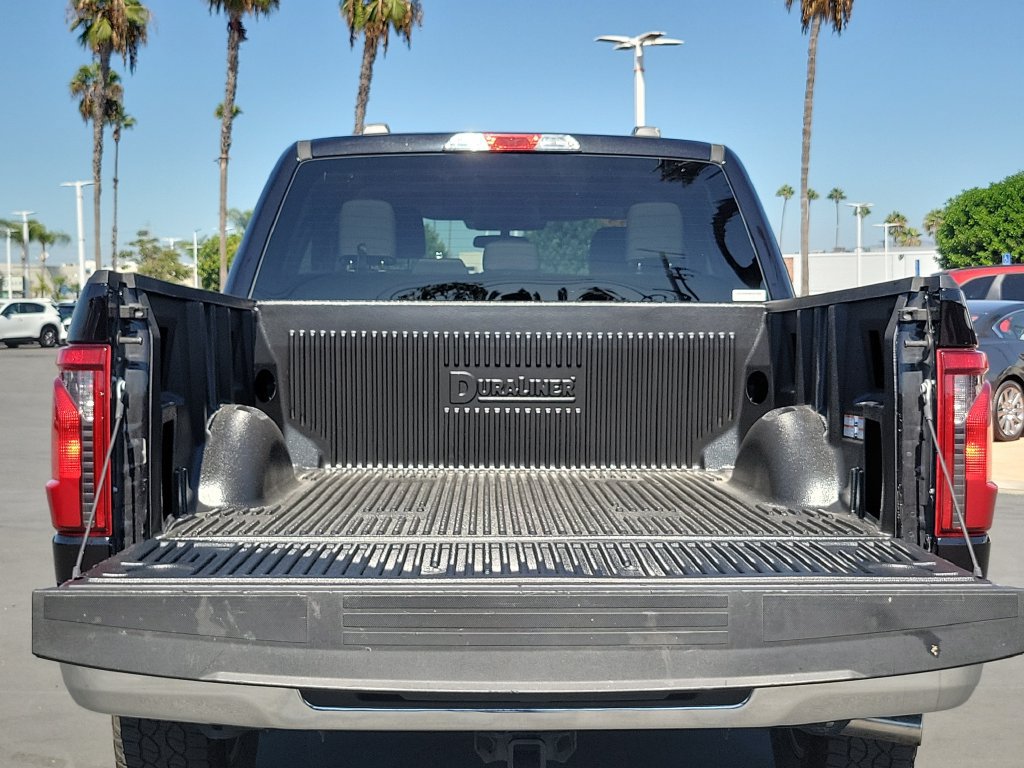 Used 2025 Ford F150 XLT w/ Equipment Group 301A Standard AWD/4WD image 23