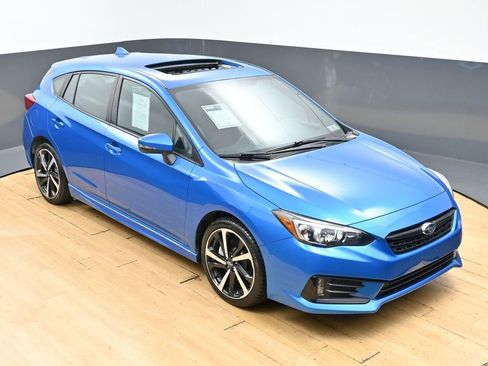 Used 2023 Subaru Impreza 2.0i Sport AWD/4WD image 42