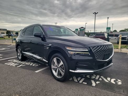 Used 2024 Genesis GV80 3.5T AWD/4WD image 3