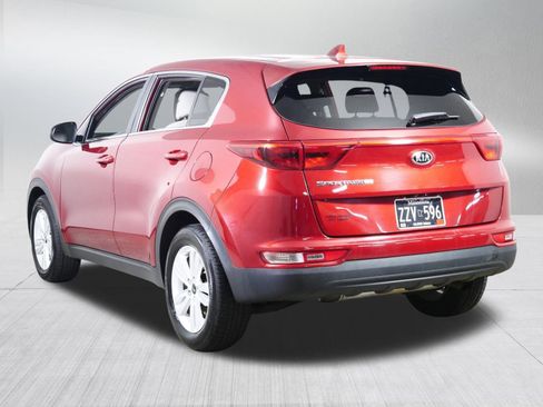 Used 2017 Kia Sportage LX FWD image 5