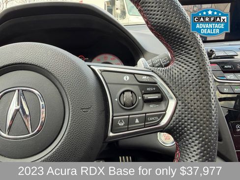 Used 2023 Acura RDX A-Spec AWD/4WD image 19