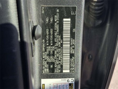 Used 2016 Toyota 4Runner Limited image 23