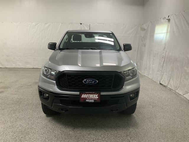 Used 2022 Ford Ranger XL w/ Equipment Group 101A High AWD/4WD image 4