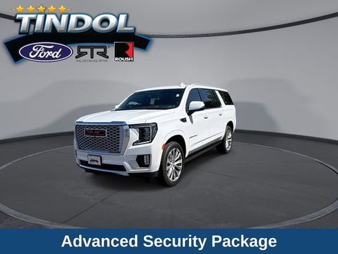 Used 2023 GMC Yukon XL Denali w/ Max Trailering Package AWD/4WD image 4