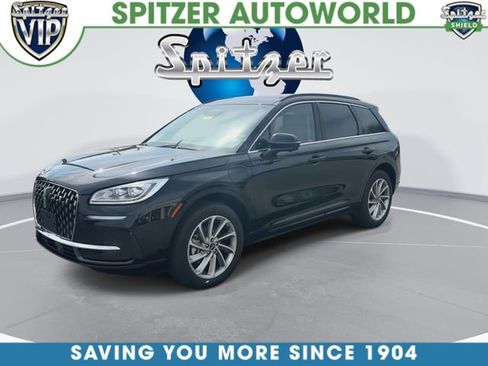 Used 2025 Lincoln Corsair Grand Touring w/ Equipment Group 301A AWD/4WD image 4
