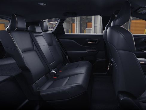 New 2026 Toyota Crown Signia AWD/4WD image 2