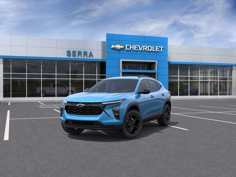 New 2026 Chevrolet Trax LT w/ Driver Confidence Package FWD image 8