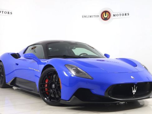 Used 2022 Maserati MC20 Coupe image 89