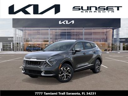 New 2025 Kia Sportage EX