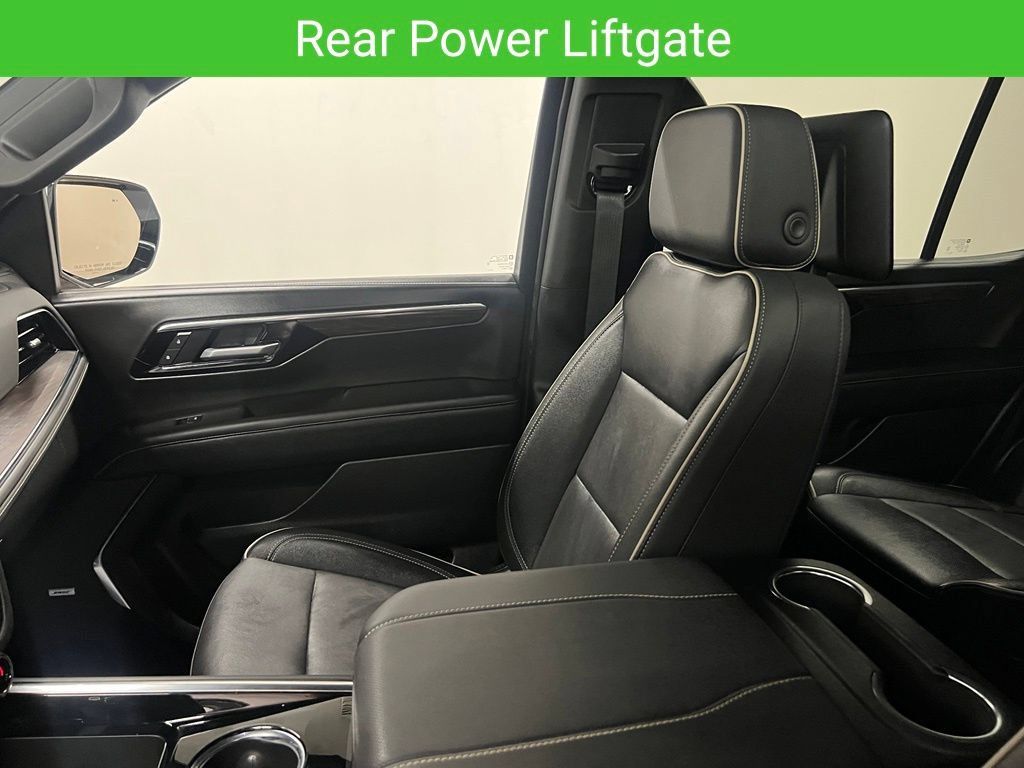 Certified 2026 Chevrolet Tahoe Premier AWD/4WD image 31