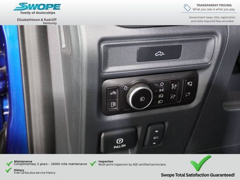 New 2026 Ford F150 Lariat w/ Equipment Group 502A High AWD/4WD image 15
