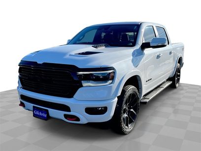 Used 2020 RAM 1500 Laramie