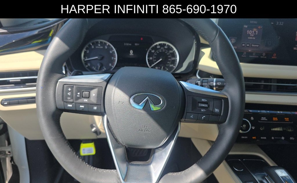 Used 2024 INFINITI QX60 Pure FWD image 7
