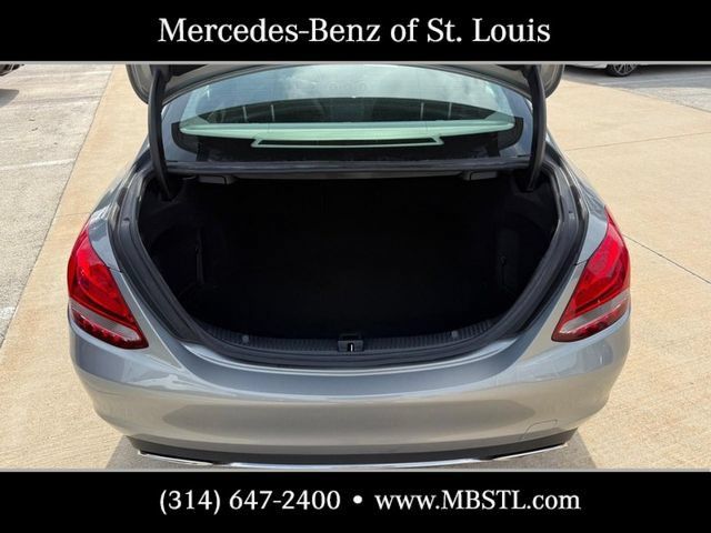 Used 2015 Mercedes-Benz C 300 4MATIC Sedan image 8