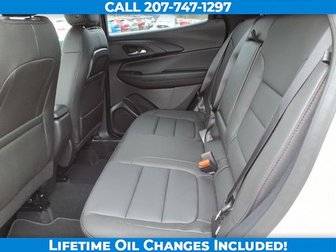 New 2026 Chevrolet TrailBlazer RS image 14