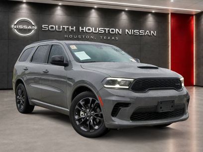 Used 2024 Dodge Durango R/T w/ Blacktop Package