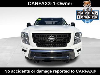 Used 2024 Nissan Titan SV w/ SV Convenience Package video 2