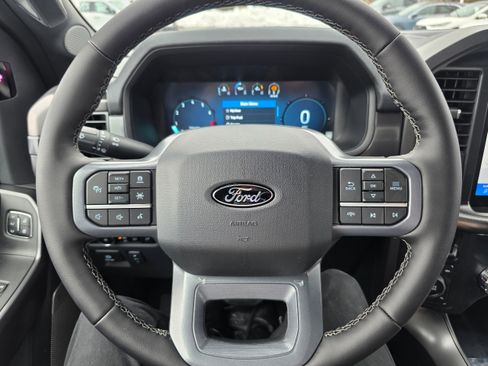 New 2026 Ford F150 Lariat w/ Equipment Group 501A Mid image 22