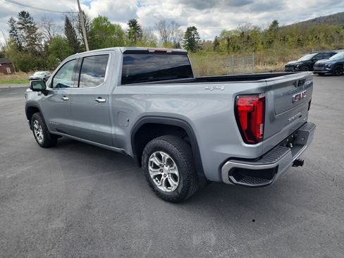 Certified 2024 GMC Sierra 1500 SLT w/ SLT Convenience Package AWD/4WD image 6