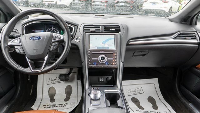 Used 2020 Ford Fusion Energi Titanium FWD image 14
