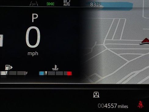 Used 2026 Land Rover Range Rover SE AWD/4WD image 9