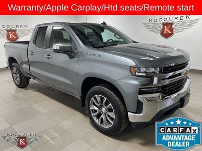 Used 2022 Chevrolet Silverado 1500 LT