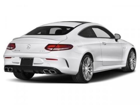 Used 2019 Mercedes-Benz C 63 AMG Coupe image 2