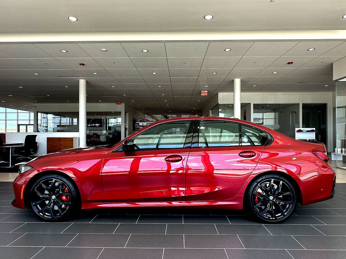 New 2026 BMW M340i w/ Premium Package RWD image 3