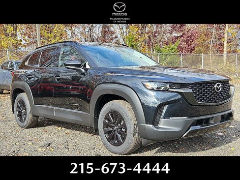 New 2026 MAZDA CX-50 AWD 2.5 Hybrid w/ Premium Pkg image 1