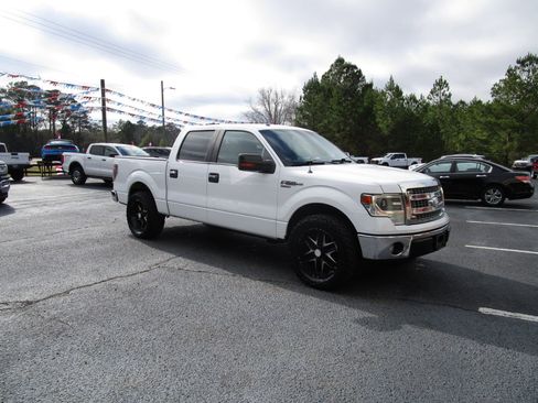 Used 2014 Ford F150 XLT w/ Equipment Group 302A Luxury image 6