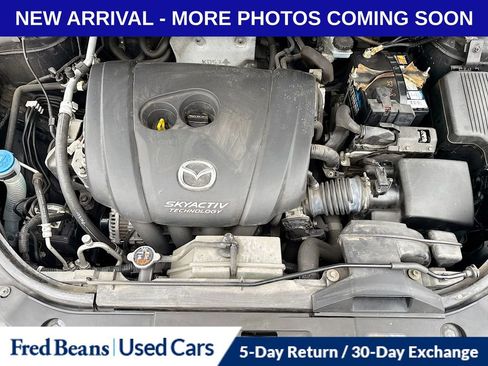 Used 2016 MAZDA CX-5 Grand Touring image 10