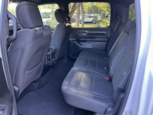 Used 2025 RAM 1500 Big Horn AWD/4WD image 7