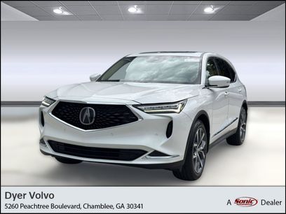 Used 2023 Acura MDX SH-AWD w/ Technology Package