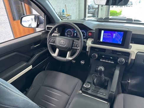 Certified 2024 Toyota Tacoma TRD Sport AWD/4WD image 44