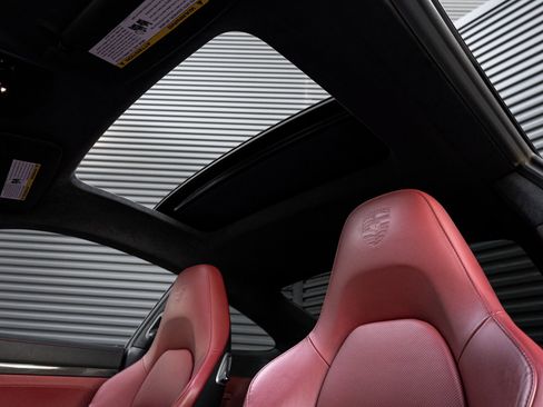 Certified 2014 Porsche 911 Turbo S AWD/4WD image 16
