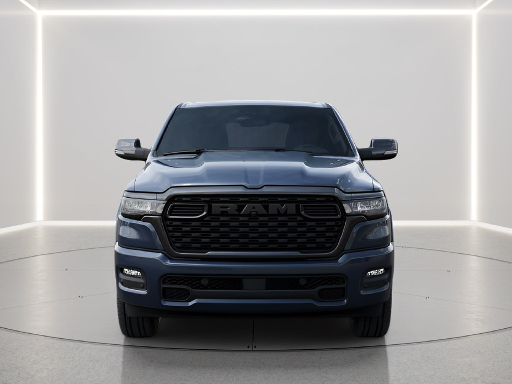 New 2026 RAM 1500 Big Horn w/ Night Edition AWD/4WD image 6