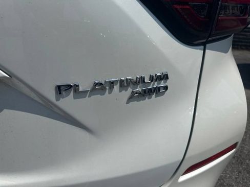 Used 2024 Nissan Murano Platinum w/ Cargo Package AWD/4WD image 10