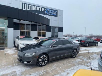 Used 2017 Lincoln MKZ Select w/ Select Plus Package