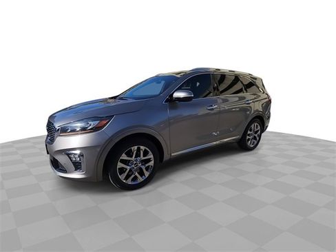 Used 2019 Kia Sorento SX image 4
