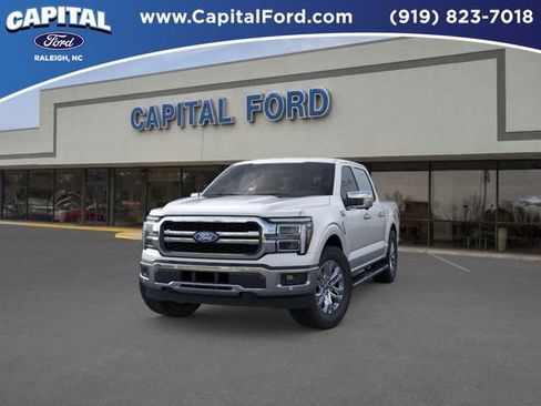 New 2026 Ford F150 Lariat w/ Equipment Group 501A Mid AWD/4WD image 2