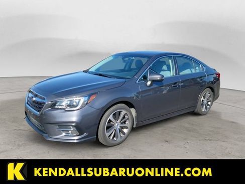 Used 2019 Subaru Legacy 2.5i Limited AWD/4WD image 1