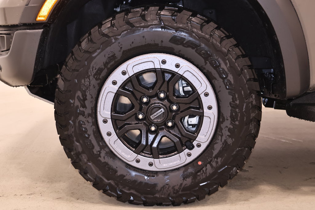 New 2026 Ford Ranger Raptor AWD/4WD image 36
